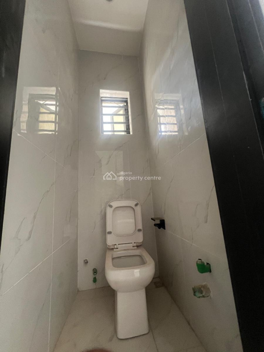 Affordable 4-bedroom Terrace Duplex in Magodo, Olowora, Magodo, Lagos, Terraced Duplex for Sale