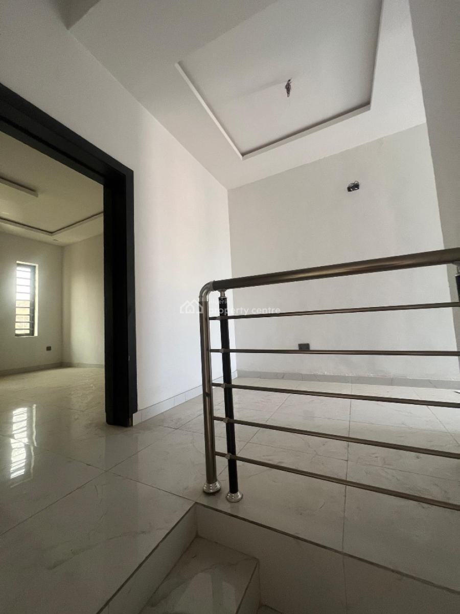 Affordable 4-bedroom Terrace Duplex in Magodo, Olowora, Magodo, Lagos, Terraced Duplex for Sale