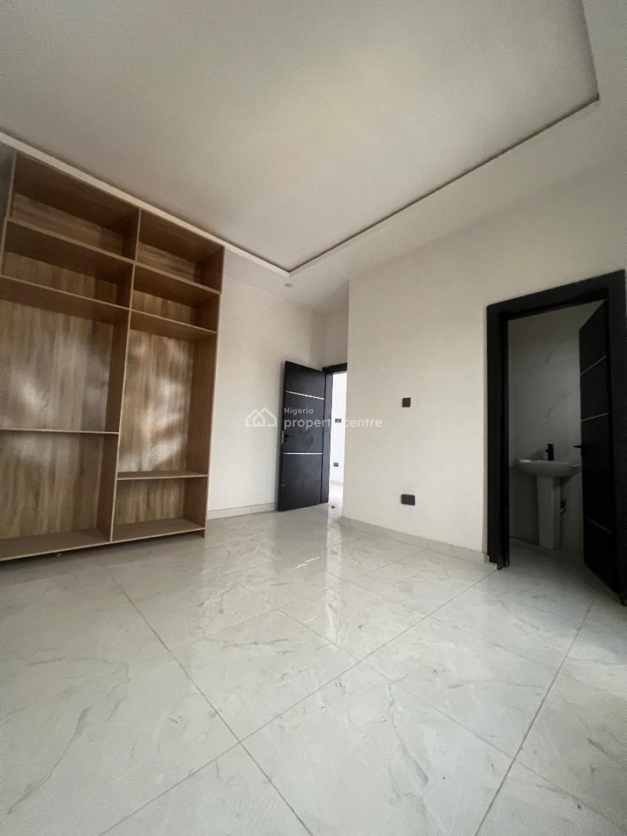 Affordable 4-bedroom Terrace Duplex in Magodo, Olowora, Magodo, Lagos, Terraced Duplex for Sale