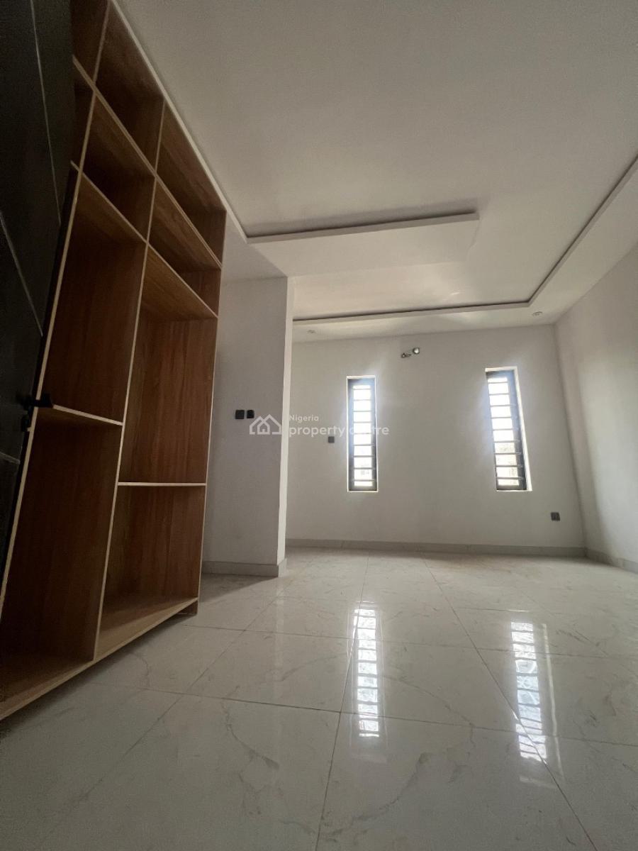 Affordable 4-bedroom Terrace Duplex in Magodo, Olowora, Magodo, Lagos, Terraced Duplex for Sale