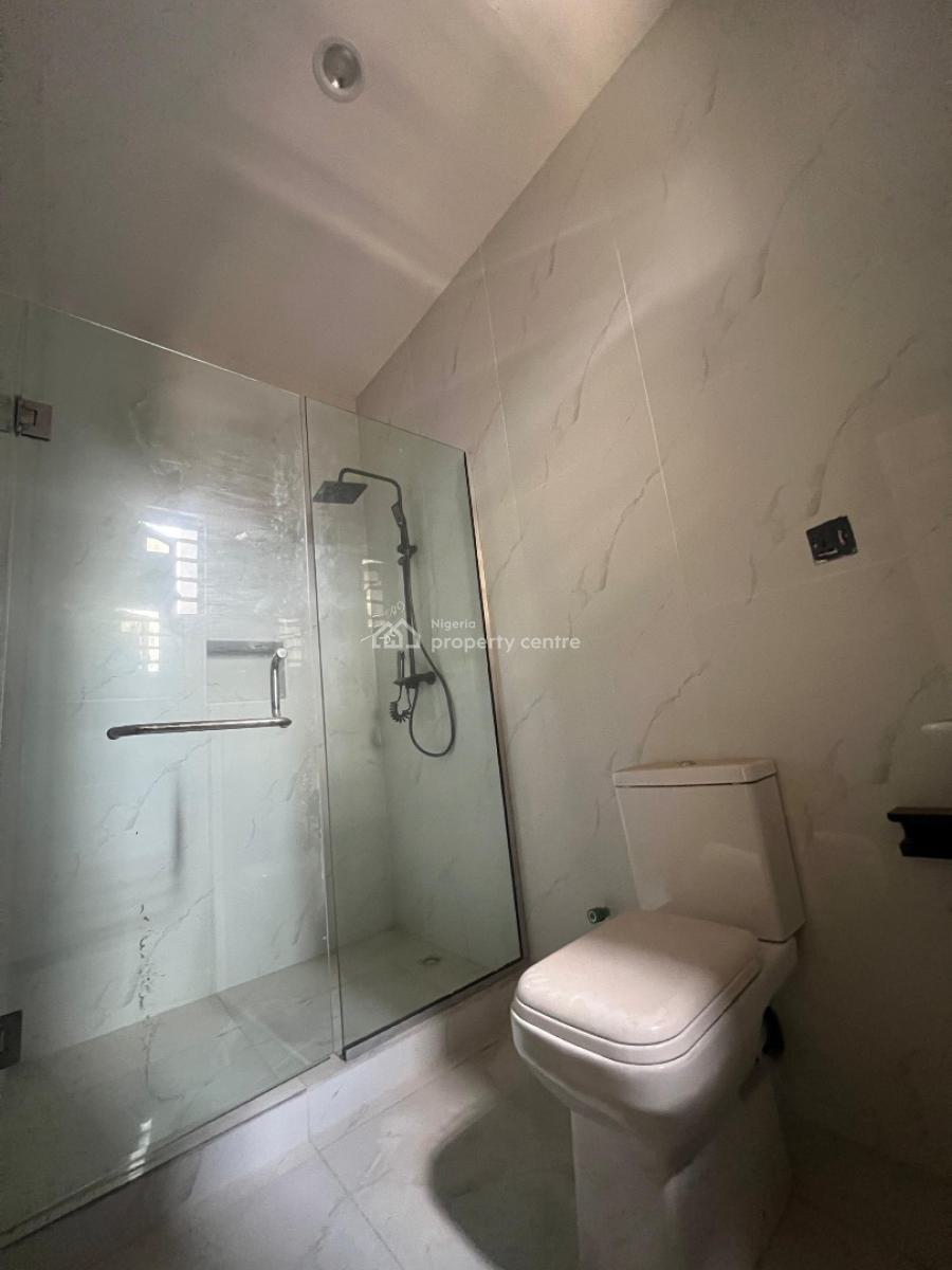 Affordable 4-bedroom Terrace Duplex in Magodo, Olowora, Magodo, Lagos, Terraced Duplex for Sale