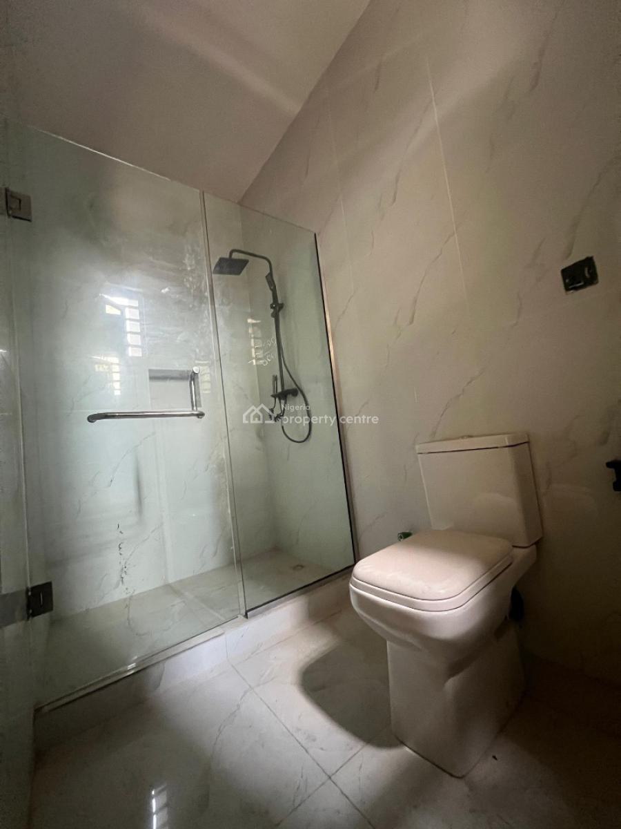 Affordable 4-bedroom Terrace Duplex in Magodo, Olowora, Magodo, Lagos, Terraced Duplex for Sale