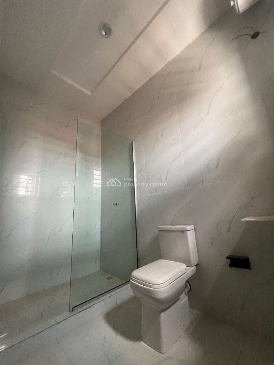 Affordable 4-bedroom Terrace Duplex in Magodo, Olowora, Magodo, Lagos, Terraced Duplex for Sale