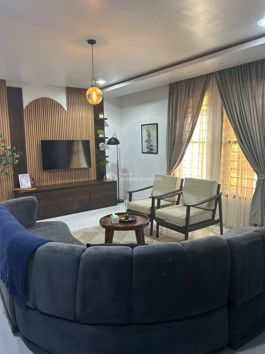 Luxury 1 Bedroom, Parakou, Wuse 2, Abuja, Flat / Apartment Short Let