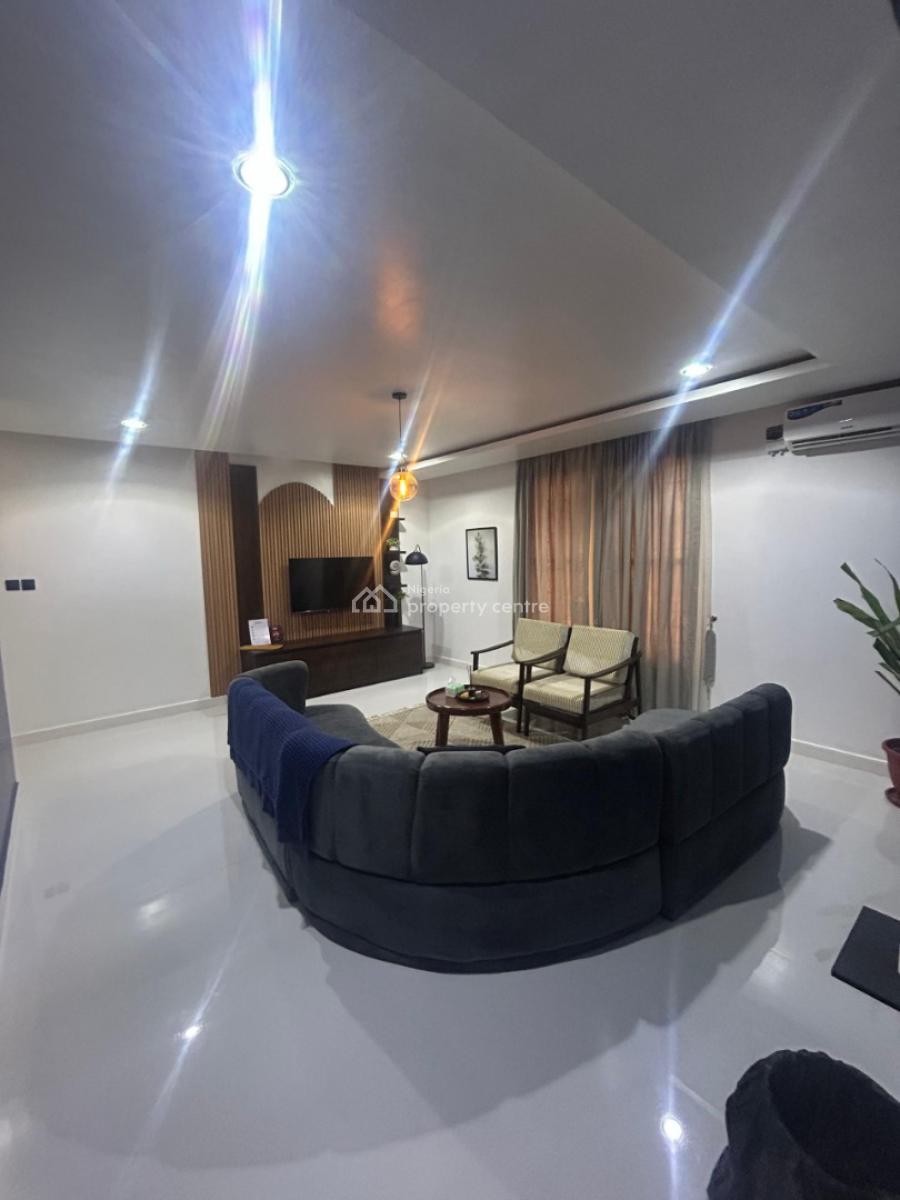 Luxury 1 Bedroom, Parakou, Wuse 2, Abuja, Flat / Apartment Short Let