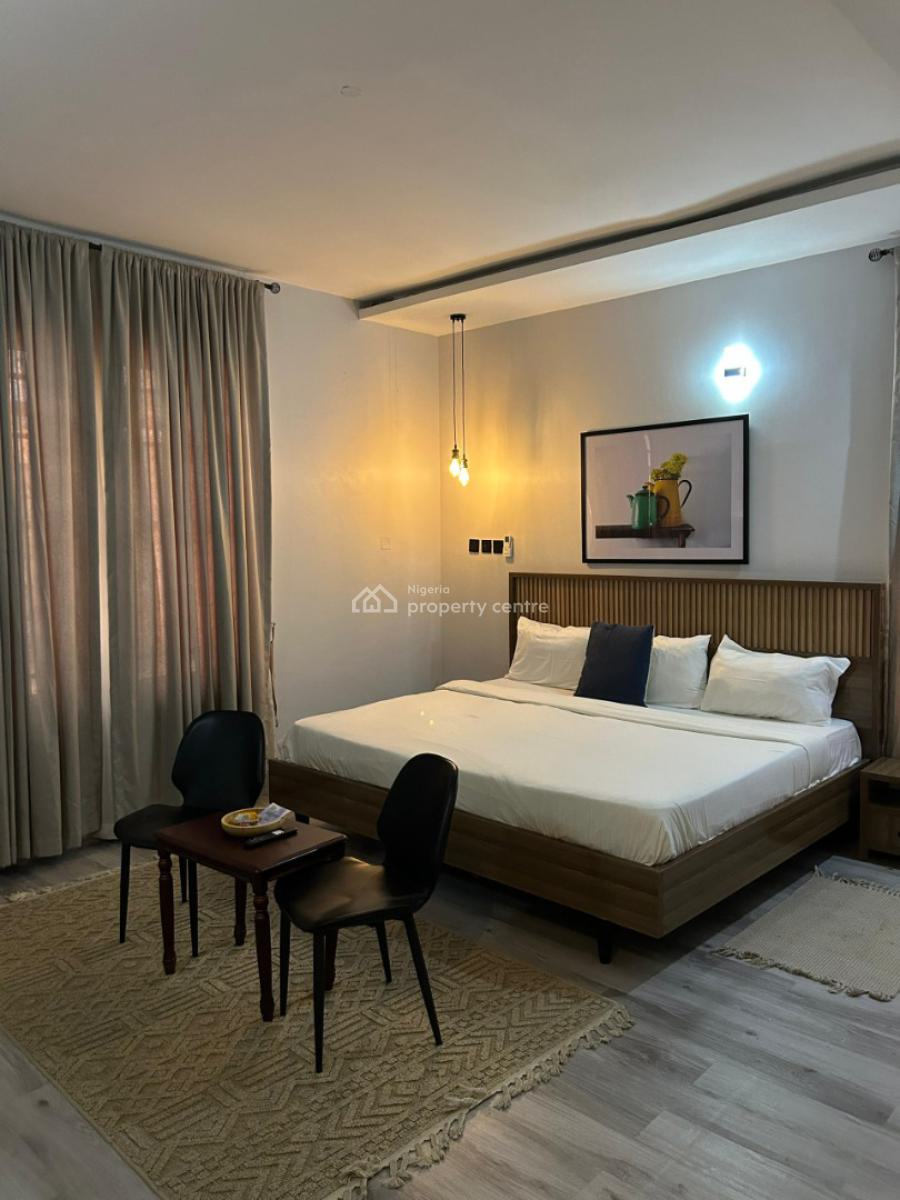 Luxury 1 Bedroom, Parakou, Wuse 2, Abuja, Flat / Apartment Short Let