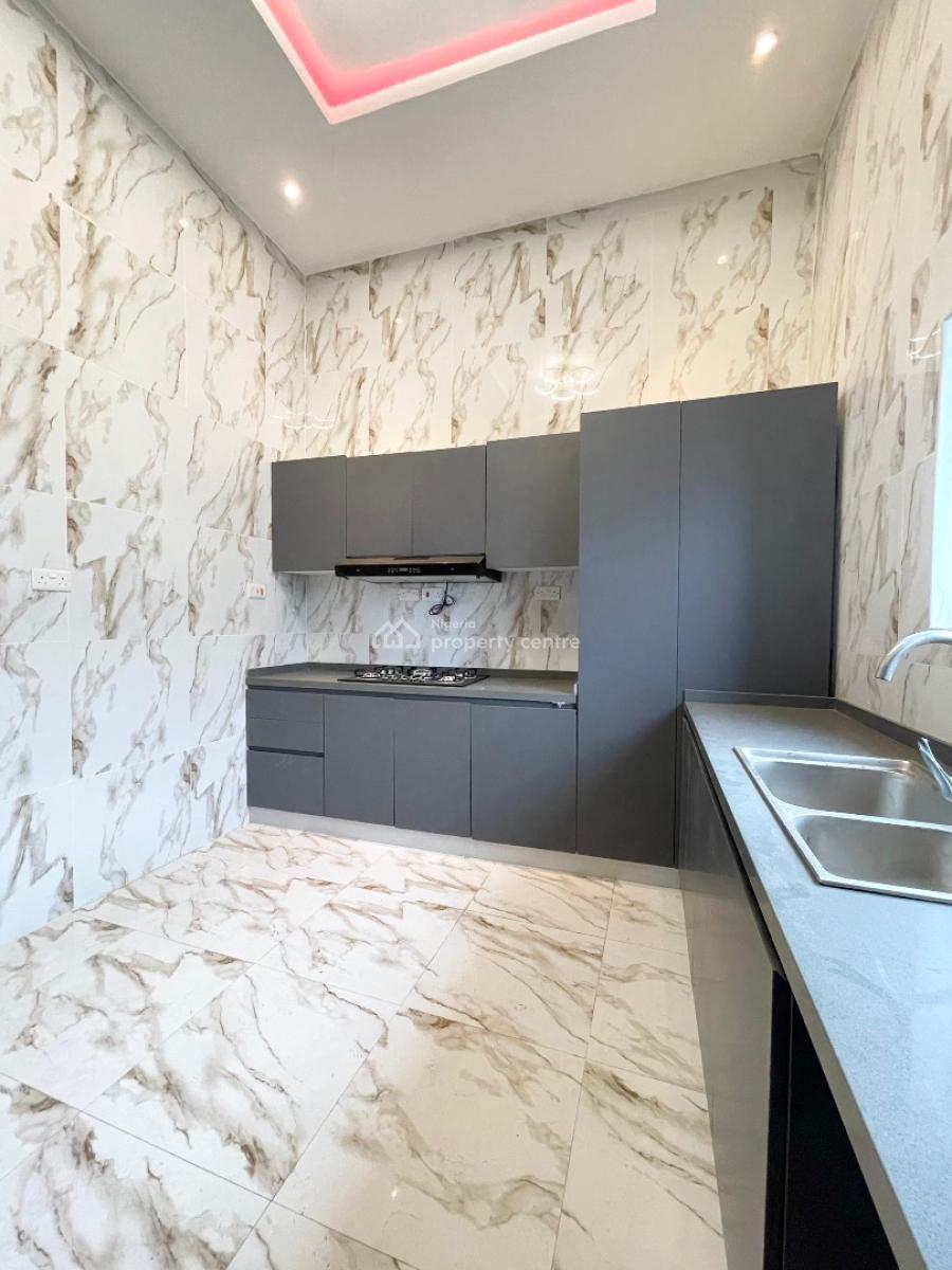 2 Bedroom Glass-house Apartment, Monastery Road, Sangotedo, Ajah, Lagos, Flat / Apartment for Sale