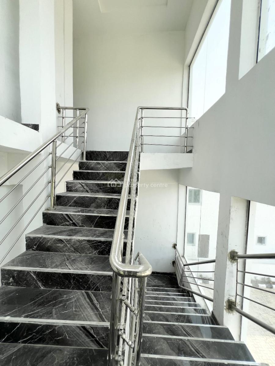 2 Bedroom Glass-house Apartment, Monastery Road, Sangotedo, Ajah, Lagos, Flat / Apartment for Sale