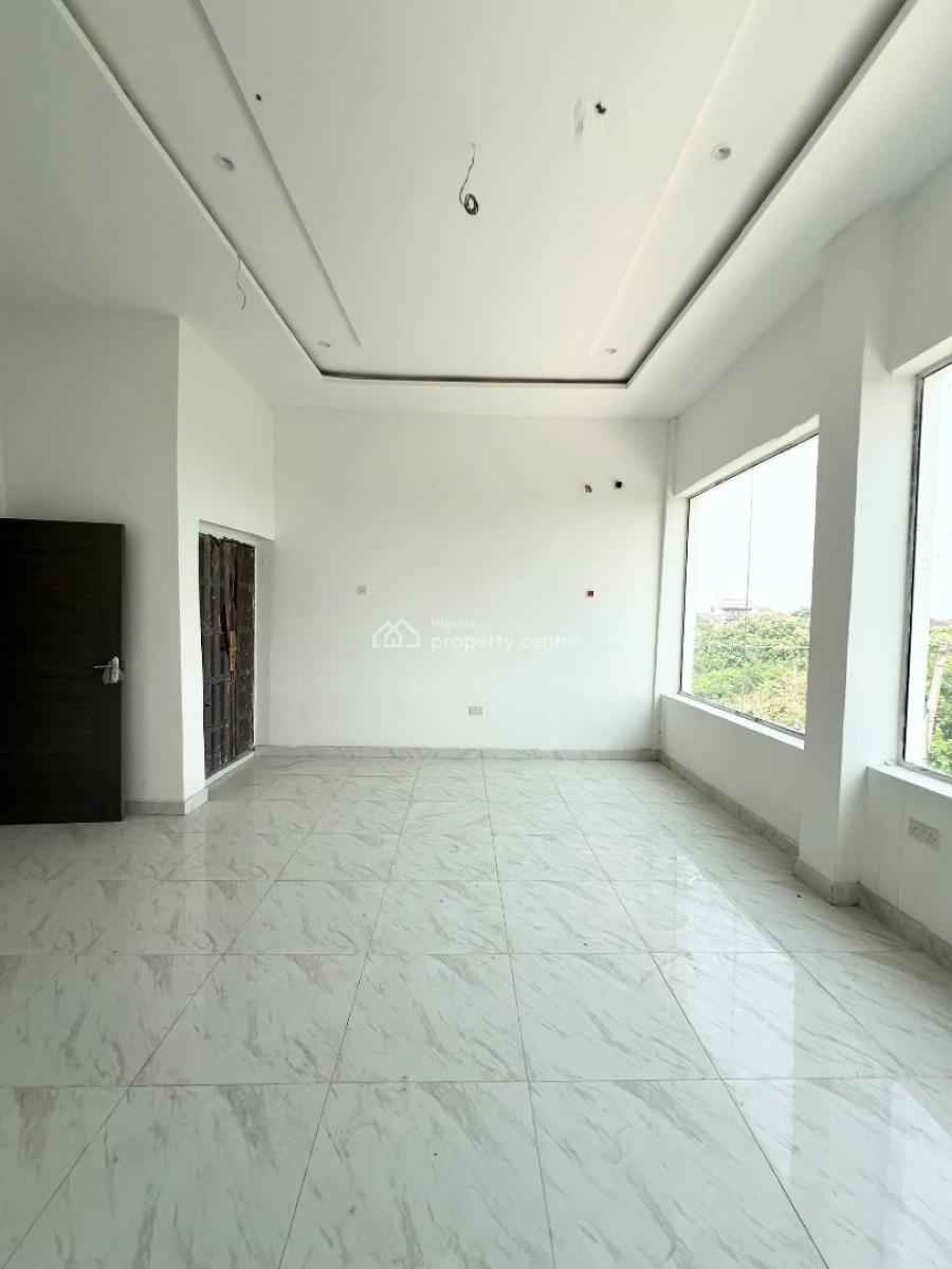 2 Bedroom Glass-house Apartment, Monastery Road, Sangotedo, Ajah, Lagos, Flat / Apartment for Sale