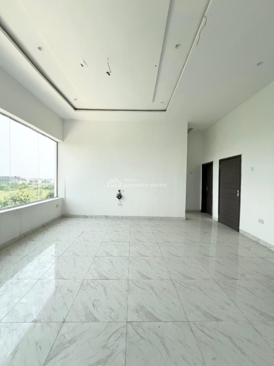 2 Bedroom Glass-house Apartment, Monastery Road, Sangotedo, Ajah, Lagos, Flat / Apartment for Sale