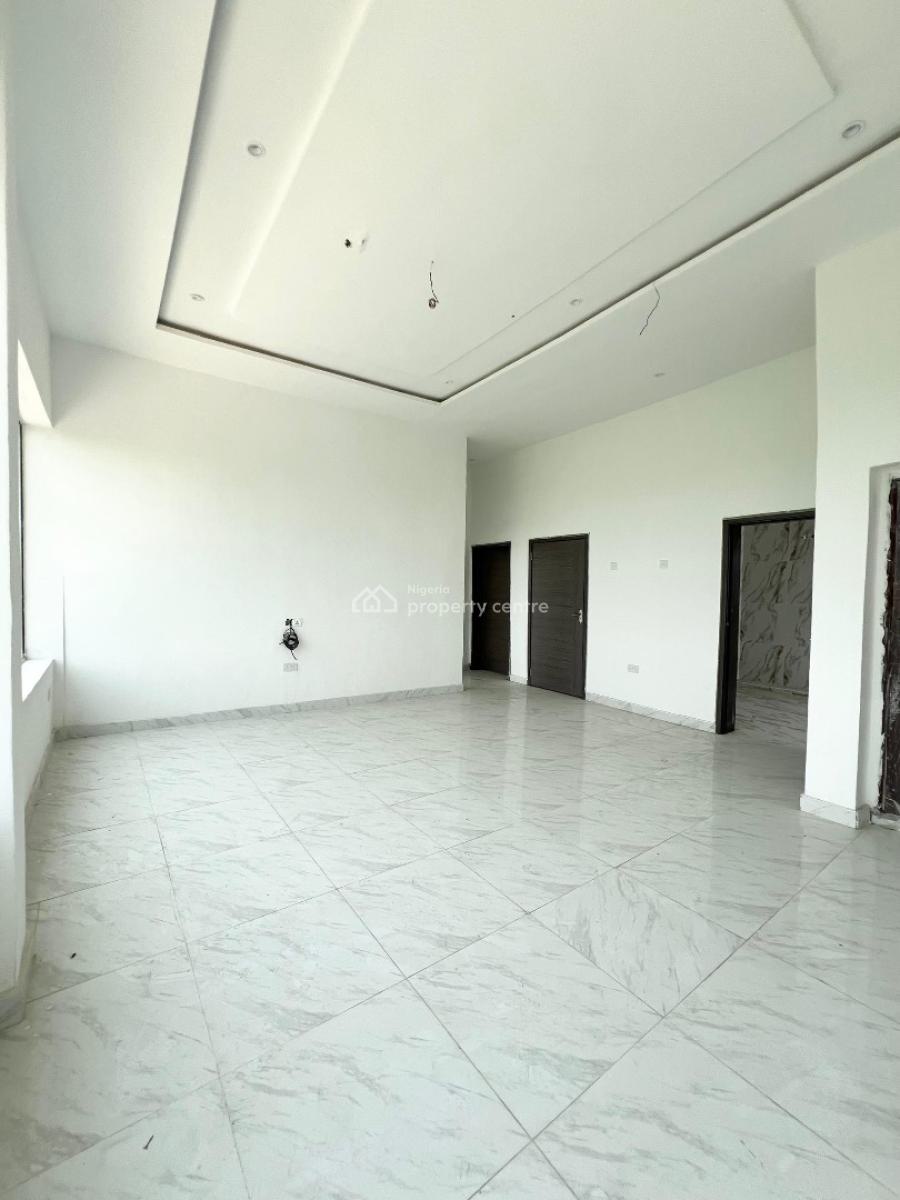 2 Bedroom Glass-house Apartment, Monastery Road, Sangotedo, Ajah, Lagos, Flat / Apartment for Sale