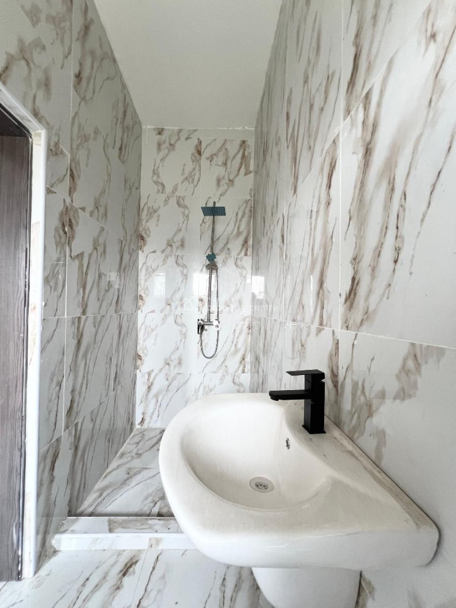 2 Bedroom Glass-house Apartment, Monastery Road, Sangotedo, Ajah, Lagos, Flat / Apartment for Sale