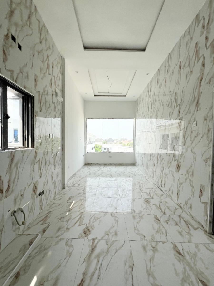 2 Bedroom Glass-house Apartment, Monastery Road, Sangotedo, Ajah, Lagos, Flat / Apartment for Sale