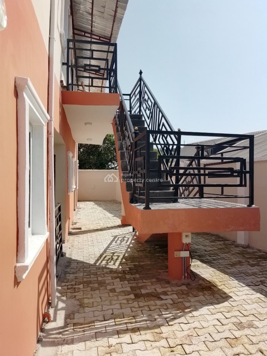 Newly Built 6 Units of 2 Bedroom Flats, Awoyaya, Ibeju Lekki, Lagos, Block of Flats for Sale