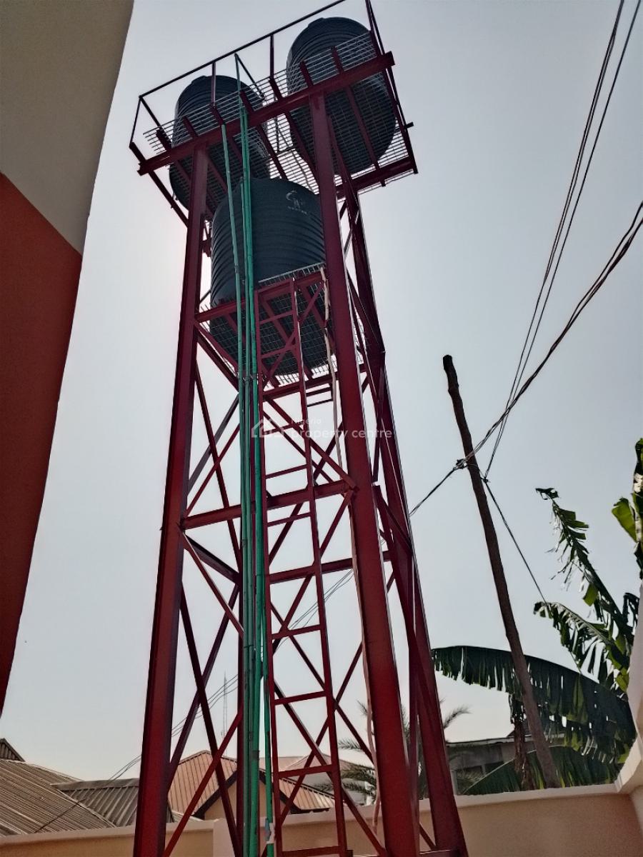 Newly Built 6 Units of 2 Bedroom Flats, Awoyaya, Ibeju Lekki, Lagos, Block of Flats for Sale