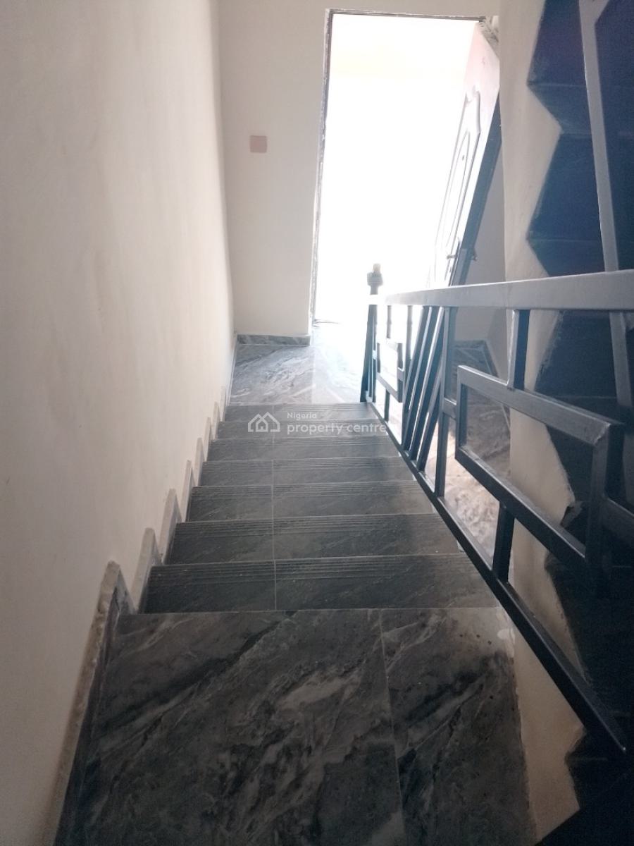 Newly Built 6 Units of 2 Bedroom Flats, Awoyaya, Ibeju Lekki, Lagos, Block of Flats for Sale