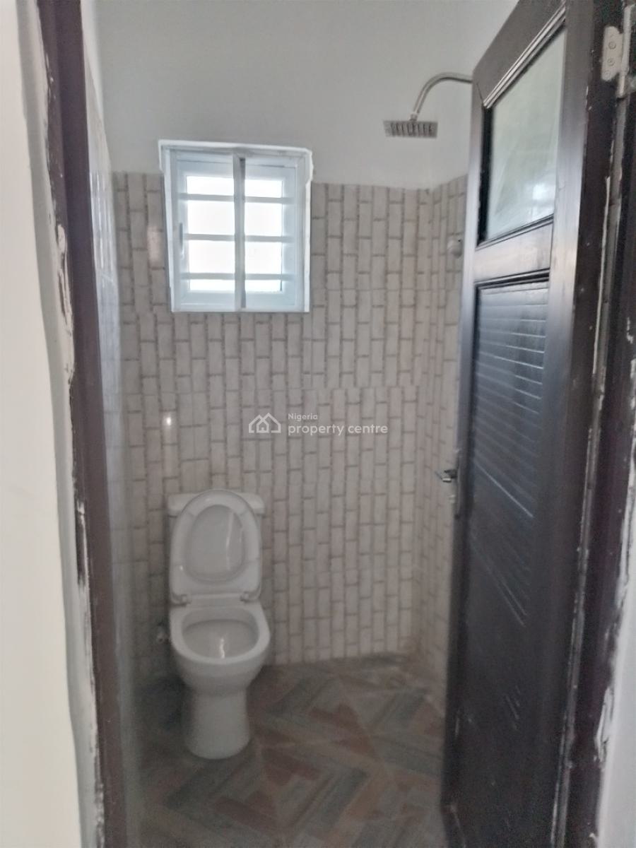 Newly Built 6 Units of 2 Bedroom Flats, Awoyaya, Ibeju Lekki, Lagos, Block of Flats for Sale