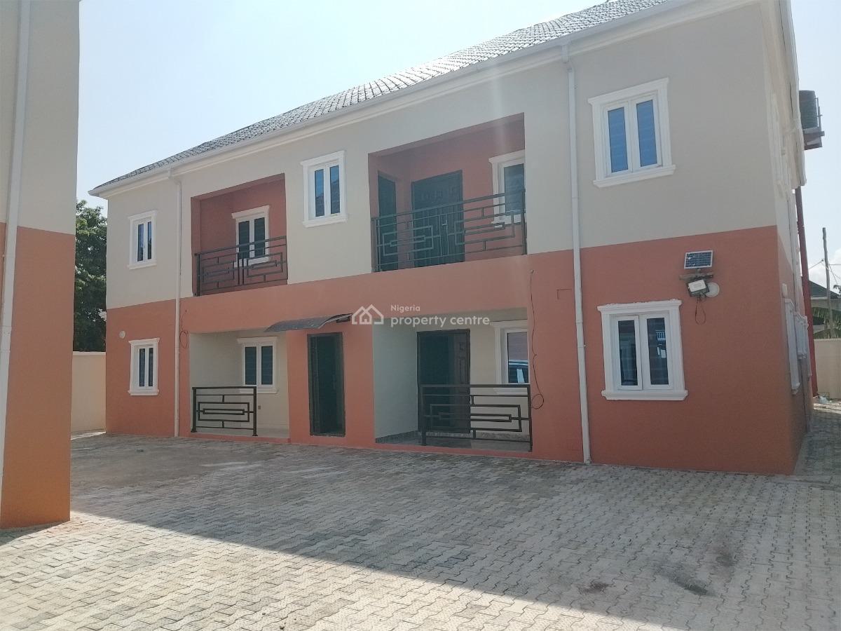 Newly Built 6 Units of 2 Bedroom Flats, Awoyaya, Ibeju Lekki, Lagos, Block of Flats for Sale