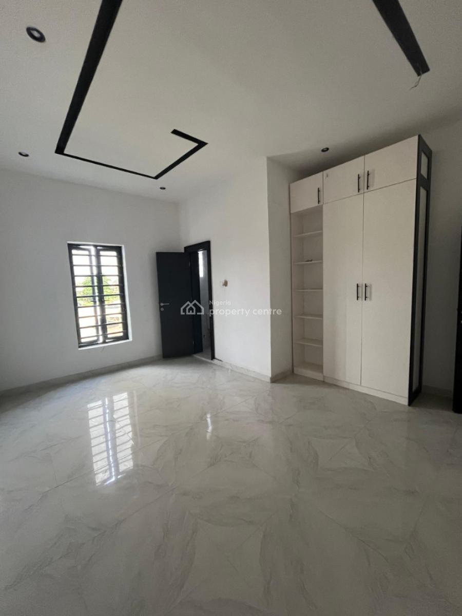 Modern 4 Bedroom Fully Detached Duplex + Bq, Maryland, Lagos, Detached Duplex for Sale