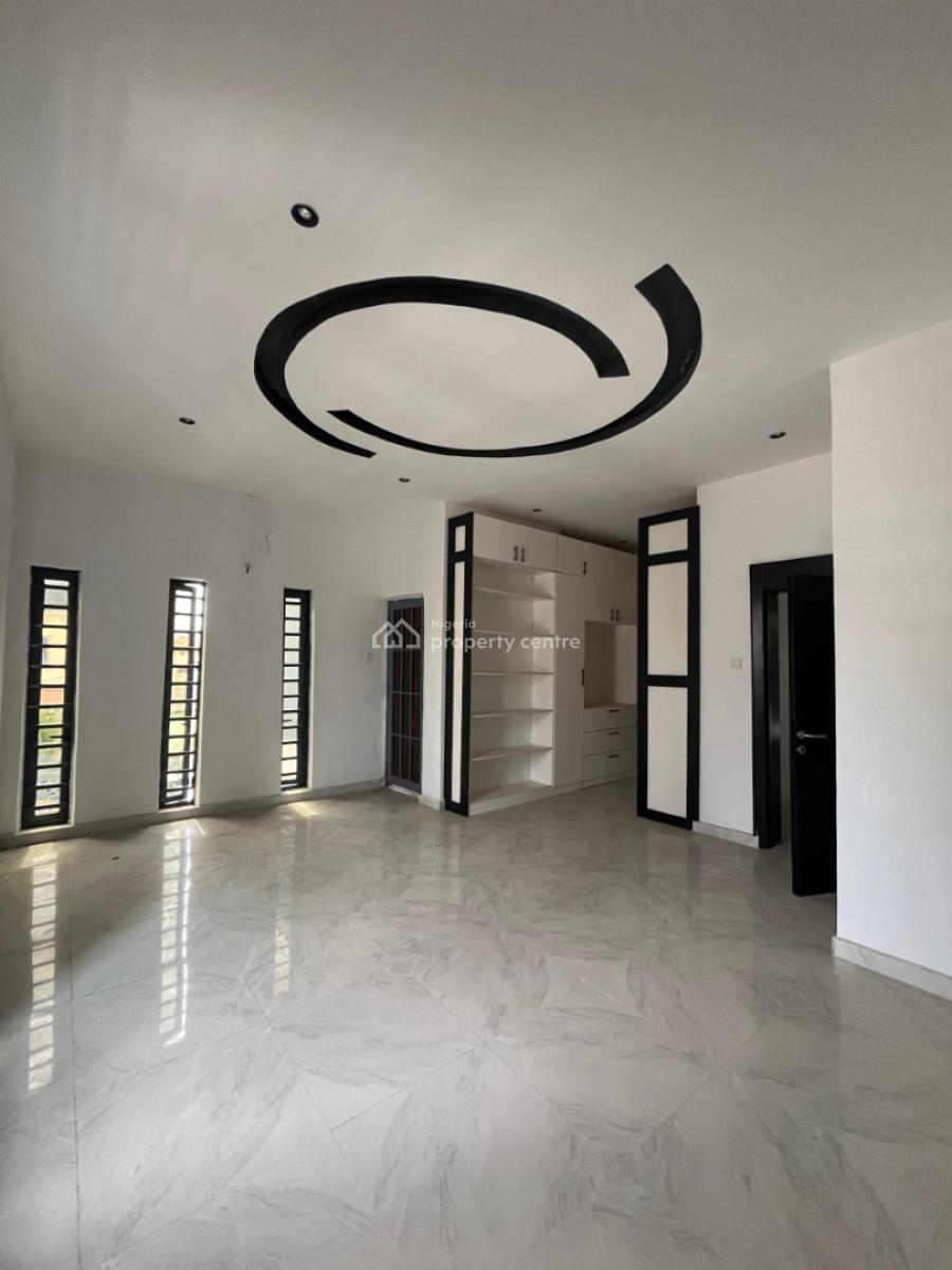 Modern 4 Bedroom Fully Detached Duplex + Bq, Maryland, Lagos, Detached Duplex for Sale