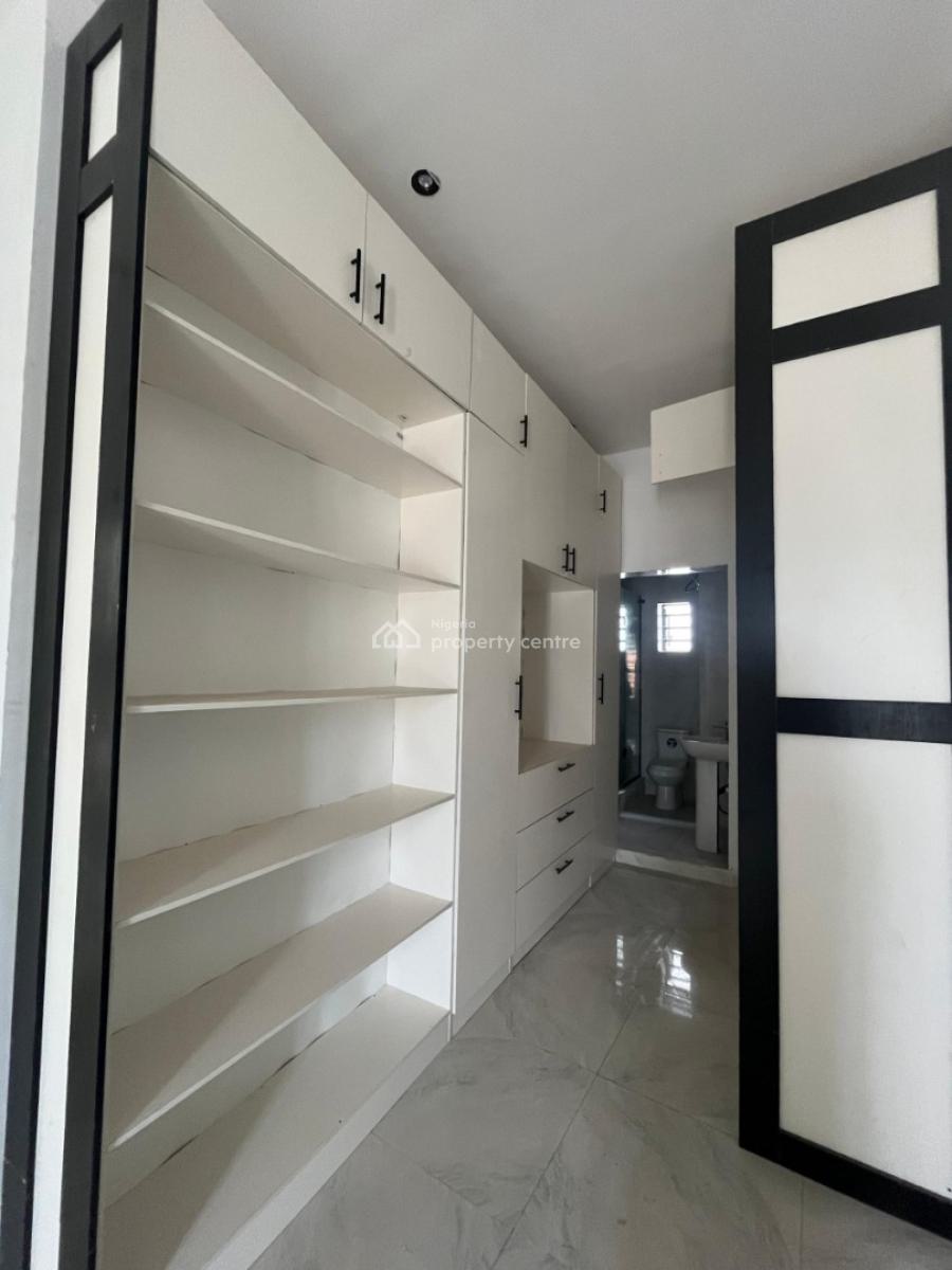 Modern 4 Bedroom Fully Detached Duplex + Bq, Maryland, Lagos, Detached Duplex for Sale