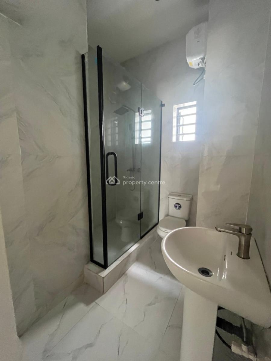 Modern 4 Bedroom Fully Detached Duplex + Bq, Maryland, Lagos, Detached Duplex for Sale