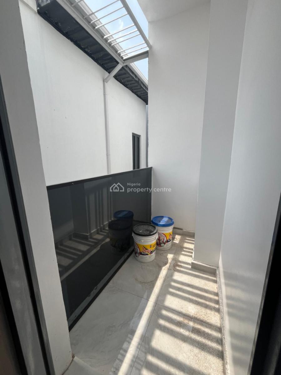 Modern 4 Bedroom Fully Detached Duplex + Bq, Maryland, Lagos, Detached Duplex for Sale