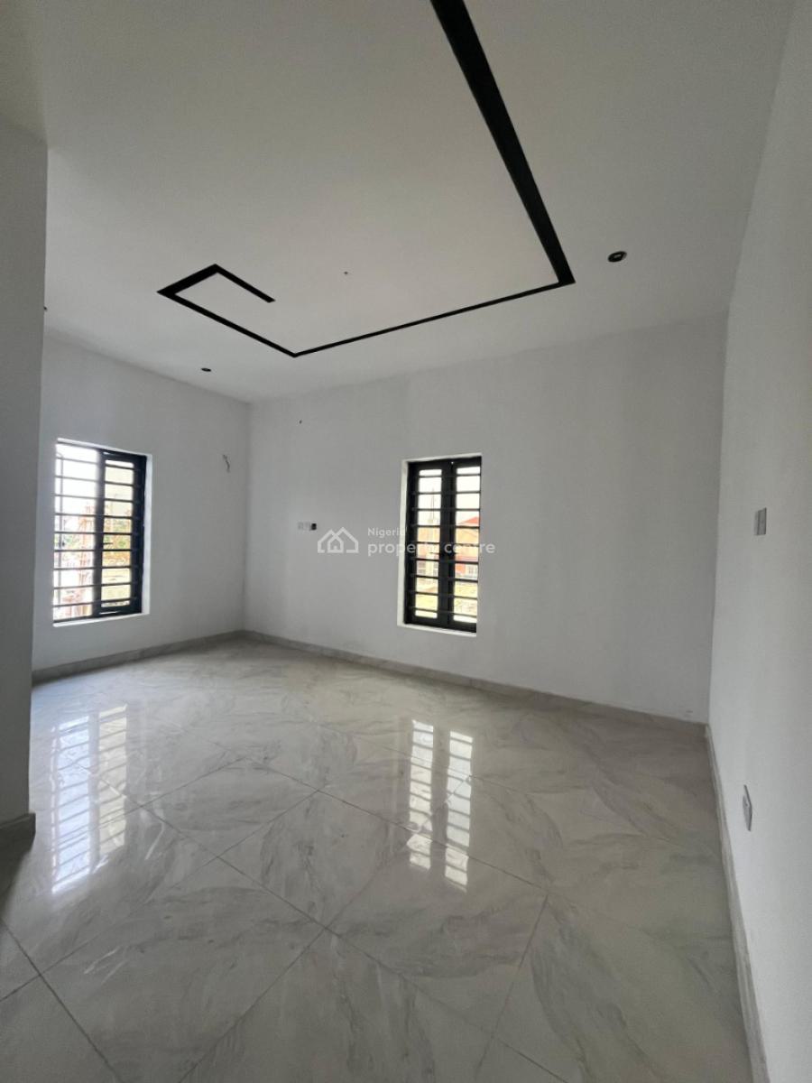 Modern 4 Bedroom Fully Detached Duplex + Bq, Maryland, Lagos, Detached Duplex for Sale