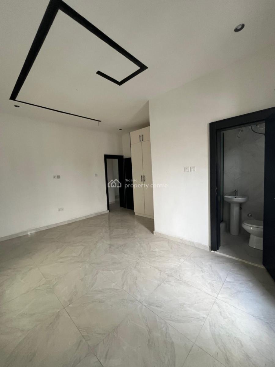 Modern 4 Bedroom Fully Detached Duplex + Bq, Maryland, Lagos, Detached Duplex for Sale