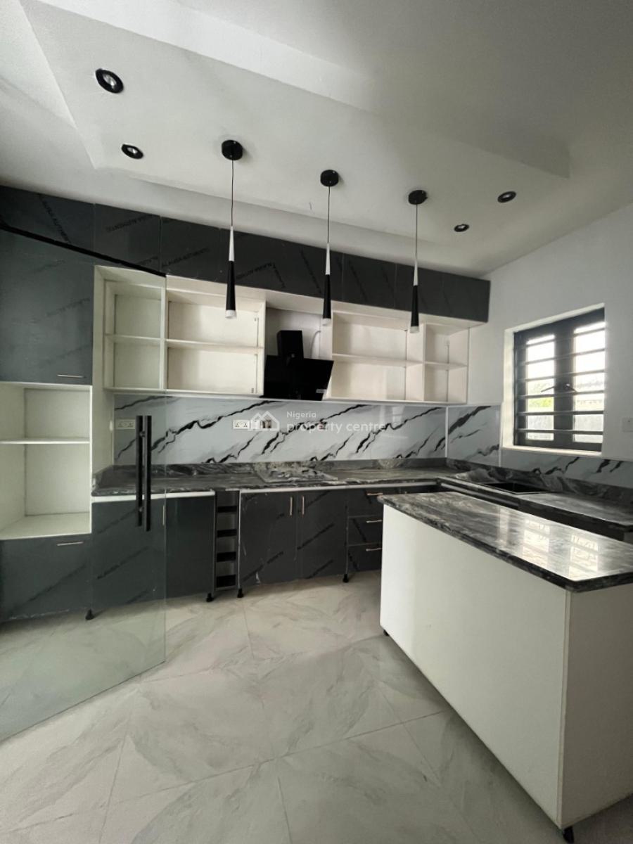 Modern 4 Bedroom Fully Detached Duplex + Bq, Maryland, Lagos, Detached Duplex for Sale