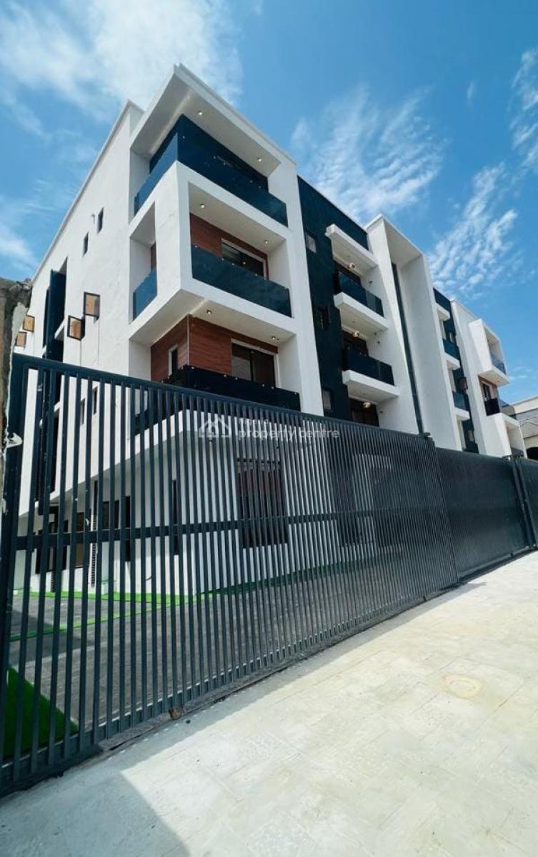 Fully Serviced 2bedroom, Spare Rd Ikate, Lekki, Lagos, Flat / Apartment for Rent