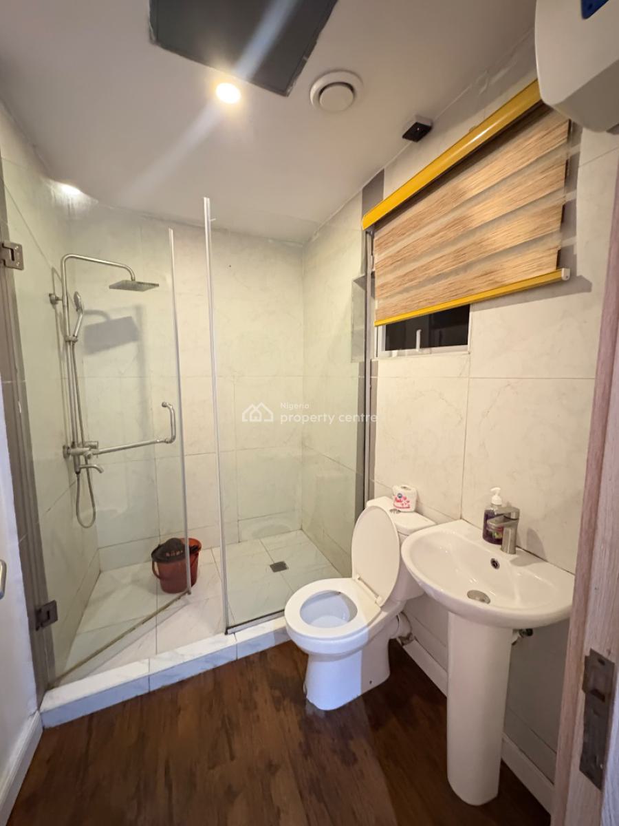 a Well Furnished Studio Apartment Fully Serviced Estate, Ikate Lekki, Ikate Elegushi, Lekki, Lagos, House for Rent