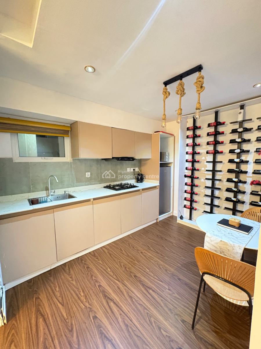 a Well Furnished Studio Apartment Fully Serviced Estate, Ikate Lekki, Ikate Elegushi, Lekki, Lagos, House for Rent