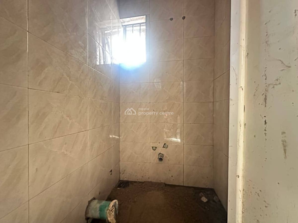 Brand Nee Studio Apartment Available, Sangotedo, Ajah, Lagos, Self Contain (single Rooms) for Rent