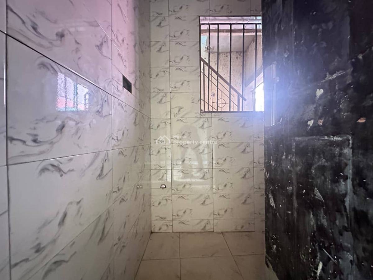 Brand Nee Studio Apartment Available, Sangotedo, Ajah, Lagos, Self Contain (single Rooms) for Rent