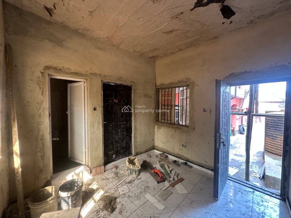 Brand Nee Studio Apartment Available, Sangotedo, Ajah, Lagos, Self Contain (single Rooms) for Rent