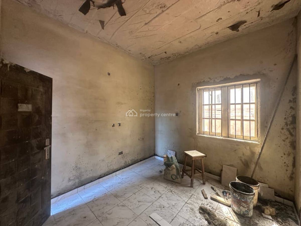 Brand Nee Studio Apartment Available, Sangotedo, Ajah, Lagos, Self Contain (single Rooms) for Rent