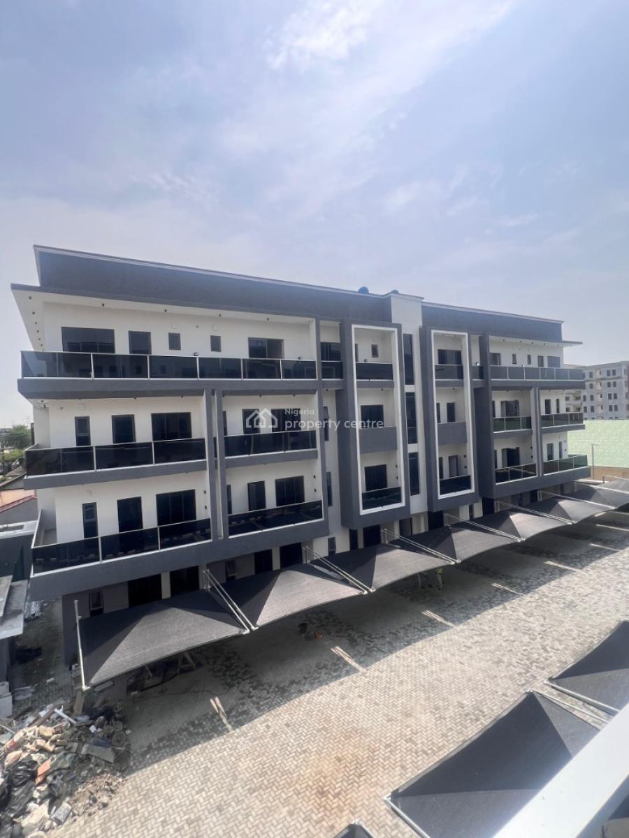 4 Bedroom Terrace Duplex with Bq Available, Oniru, Victoria Island (vi), Lagos, Terraced Duplex for Sale