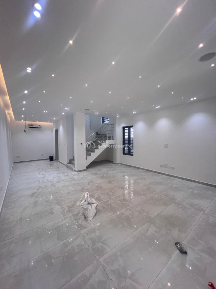 4 Bedroom Terrace Duplex with Bq Available, Oniru, Victoria Island (vi), Lagos, Terraced Duplex for Sale