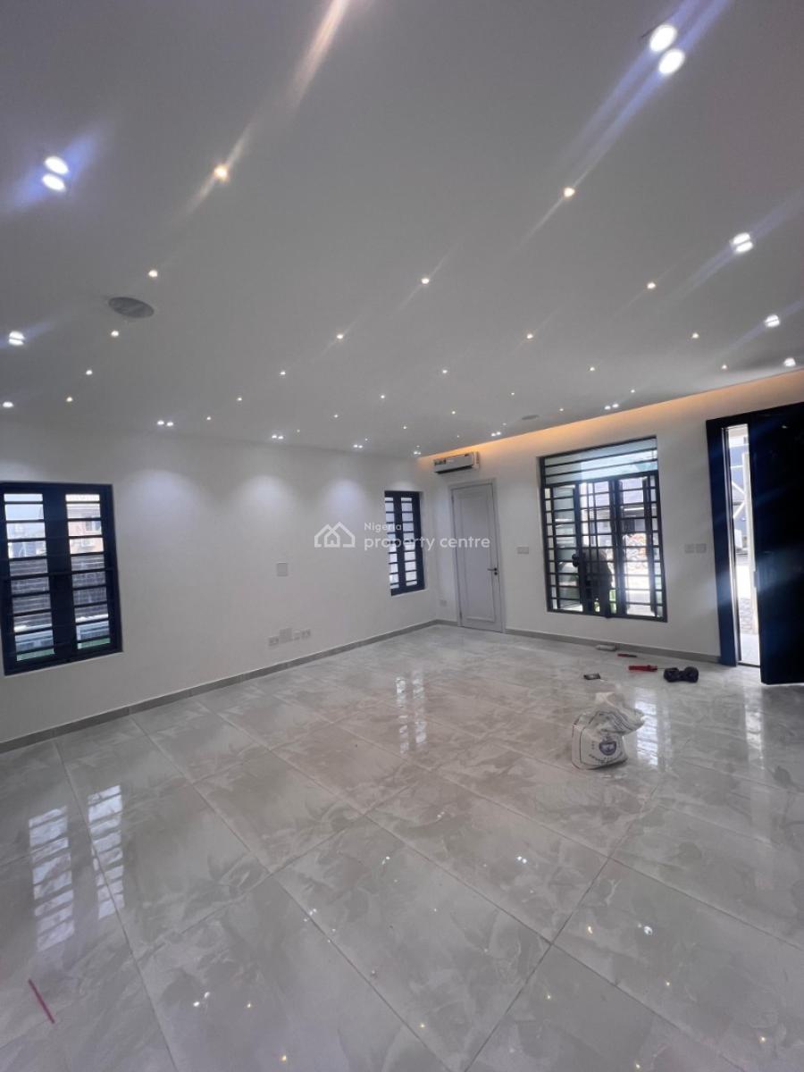 4 Bedroom Terrace Duplex with Bq Available, Oniru, Victoria Island (vi), Lagos, Terraced Duplex for Sale