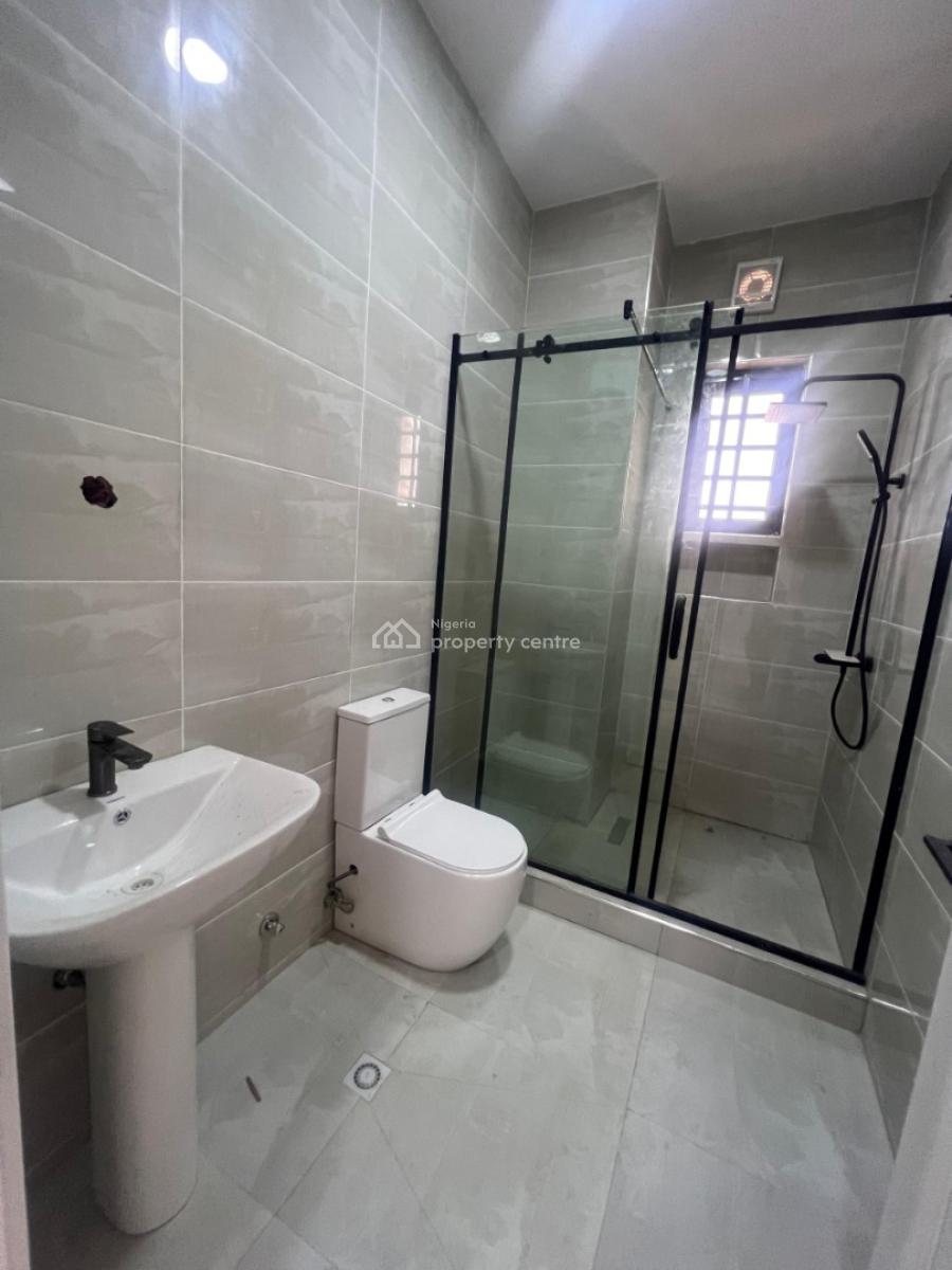 4 Bedroom Terrace Duplex with Bq Available, Oniru, Victoria Island (vi), Lagos, Terraced Duplex for Sale