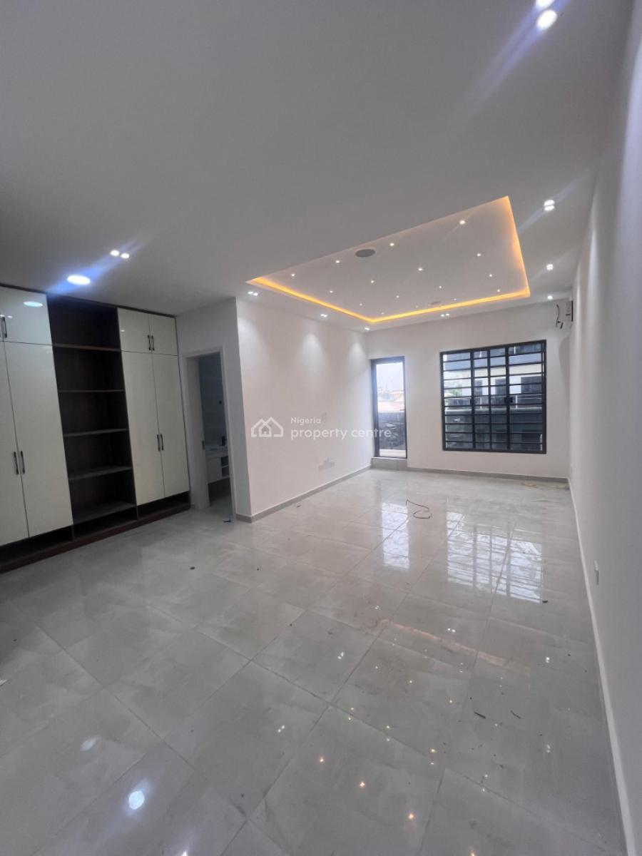 4 Bedroom Terrace Duplex with Bq Available, Oniru, Victoria Island (vi), Lagos, Terraced Duplex for Sale