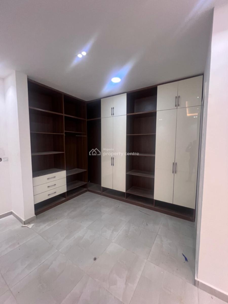 4 Bedroom Terrace Duplex with Bq Available, Oniru, Victoria Island (vi), Lagos, Terraced Duplex for Sale