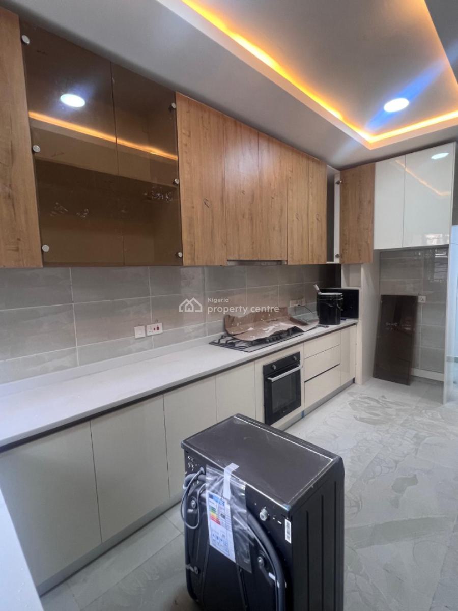 4 Bedroom Terrace Duplex with Bq Available, Oniru, Victoria Island (vi), Lagos, Terraced Duplex for Sale