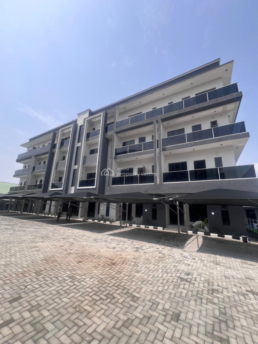 4 Bedroom Terrace Duplex with Bq Available, Oniru, Victoria Island (vi), Lagos, Terraced Duplex for Sale