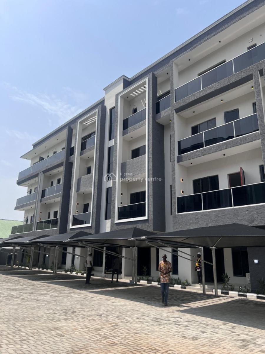 4 Bedroom Terrace Duplex with Bq Available, Oniru, Victoria Island (vi), Lagos, Terraced Duplex for Sale