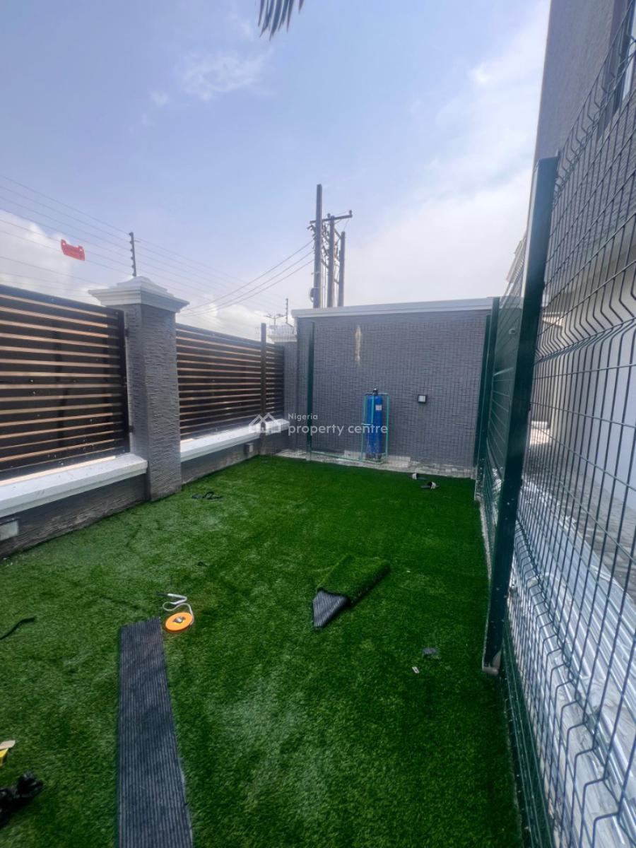 4 Bedroom Terrace Duplex with Bq Available, Oniru, Victoria Island (vi), Lagos, Terraced Duplex for Sale