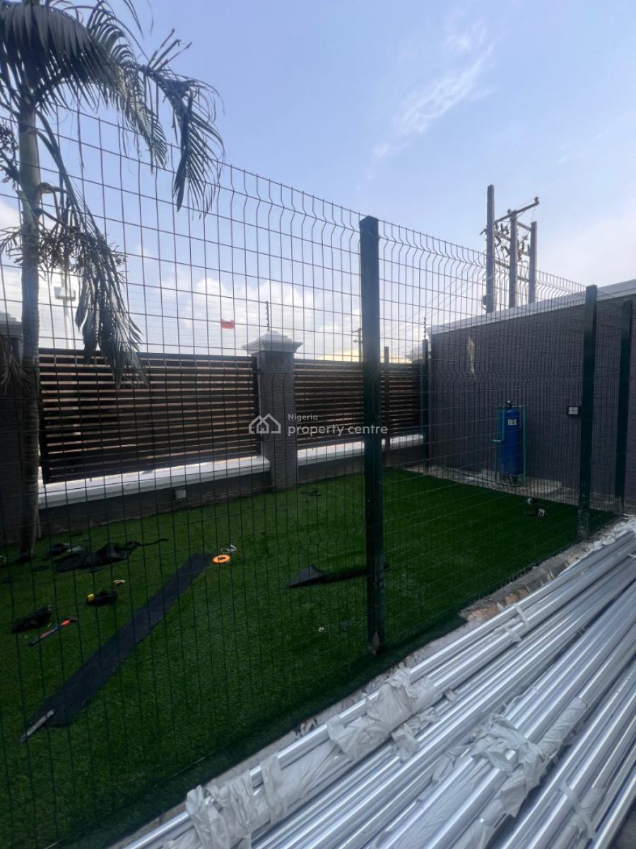 4 Bedroom Terrace Duplex with Bq Available, Oniru, Victoria Island (vi), Lagos, Terraced Duplex for Sale