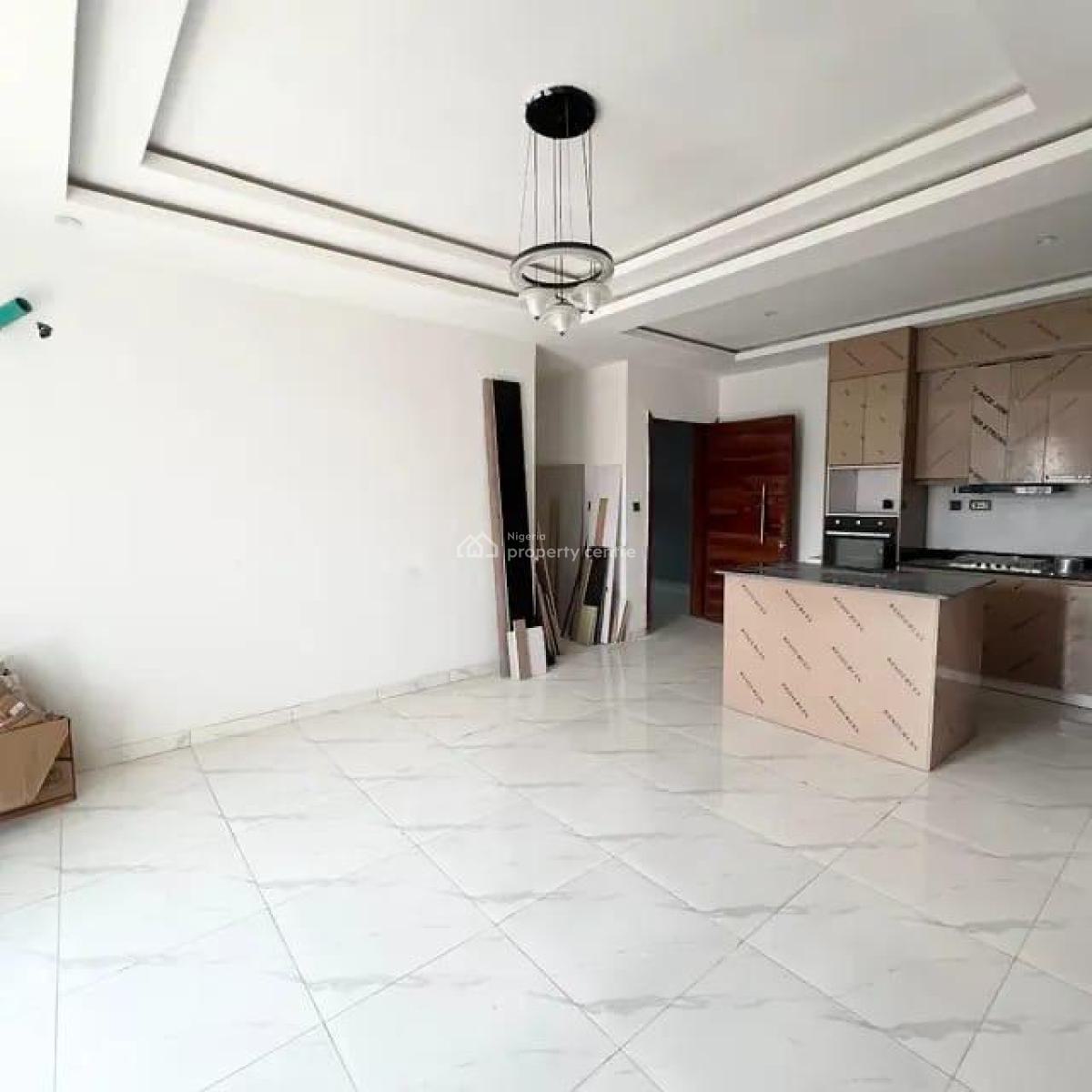 Fully Serviced 2 Bedroom Apartment with Swimming Pool, Ikate, Lekki, Lagos, Flat / Apartment for Sale