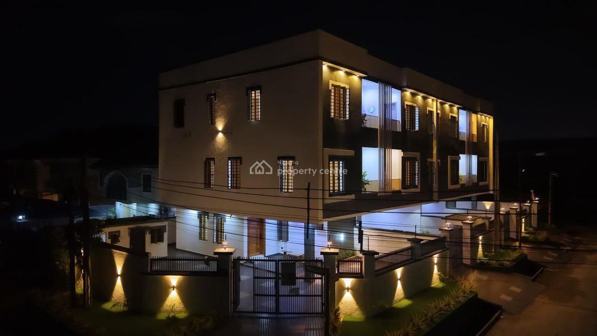 Luxury 4 Bedroom Semi Detached Terraces with Bq, Lekki Phase 1, Lekki, Lagos, Terraced Duplex for Sale